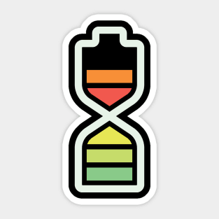 Recharge Sticker